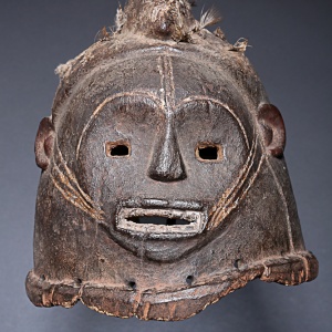 MASQUE « CASQUE » IGALA, NIGERIA