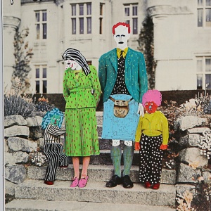 John McKIE, « Family Portrait, Fun ... »