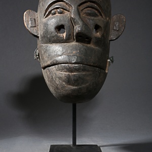 MASQUE MALADIE IGBO, Nigeria