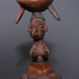 COUPE YORUBA, Nigéria