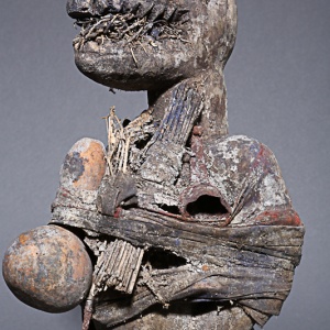 FETICHE Chien, VODOU FON, Benin