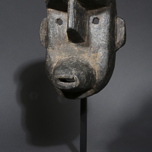 MASQUE EKUECICI IGBIRA, Nigéria