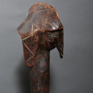 MUMUYE, "Tête de tortue", Nigeria