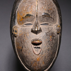 MASQUE IGBO, NIGERIA